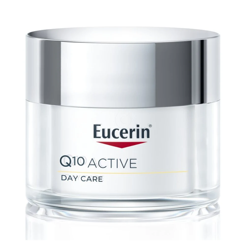 Eucerin Q10, dnevna krema za suho kožo (50 ml)